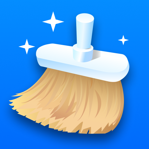 Phone Cleaner Kit Icon